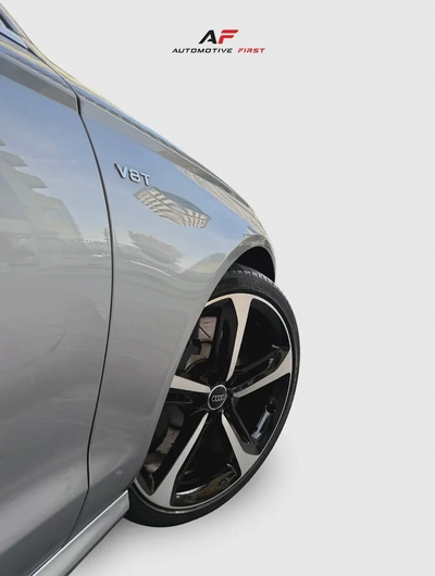 2015 Audi S6 4.0 V8 Twin-Turbo Beast-3