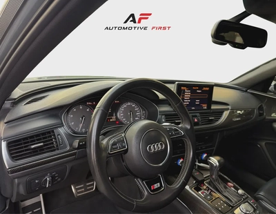 2015 Audi S6 4.0 V8 Twin-Turbo Beast-5
