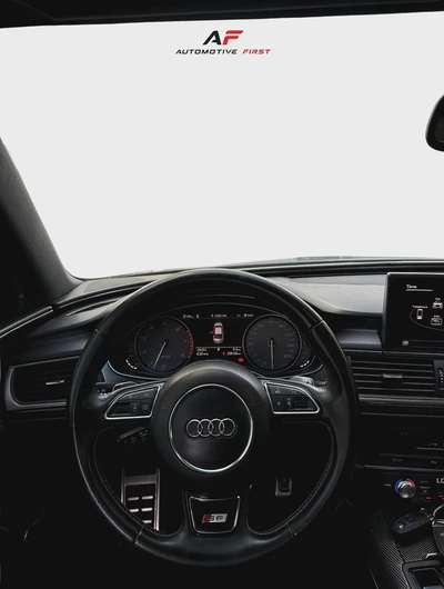 2015 Audi S6 4.0 V8 Twin-Turbo Beast-7