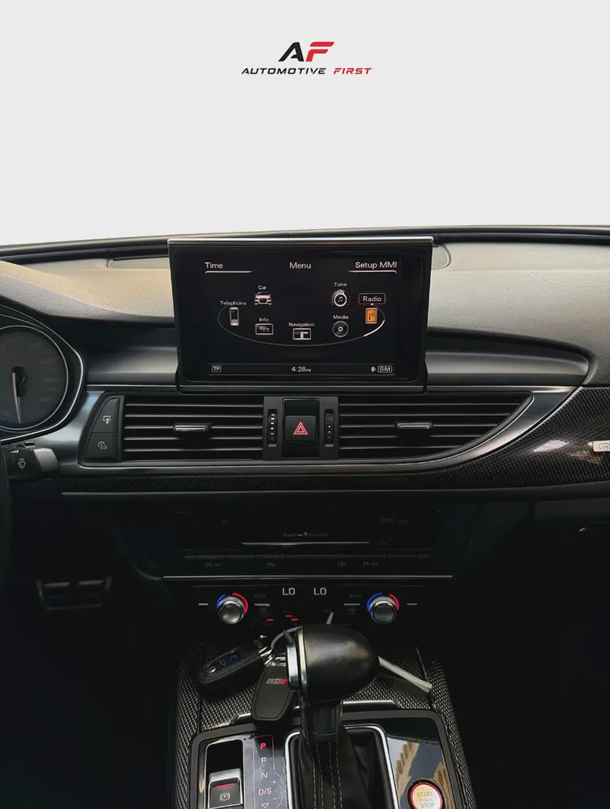 2015 Audi S6 4.0 V8 Twin-Turbo Beast