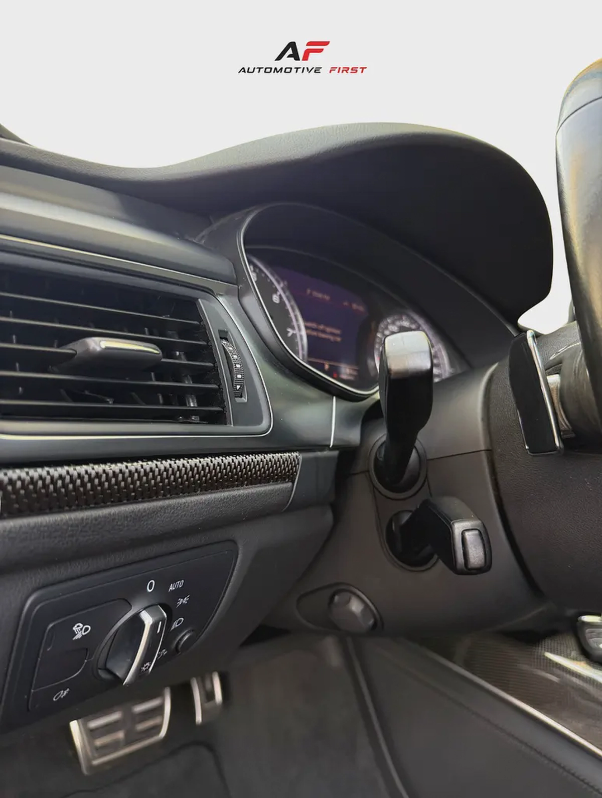 2015 Audi S6 4.0 V8 Twin-Turbo Beast