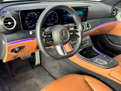 2023 - Mercedes-Benz E 300 GCC Specs - Pristine Condition-16