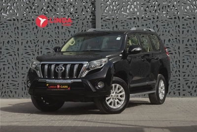 Toyota Land Cruiser Prado 2017-0