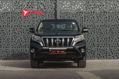 Toyota Land Cruiser Prado 2017-4