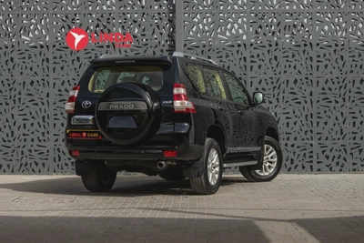 Toyota Land Cruiser Prado 2017-5