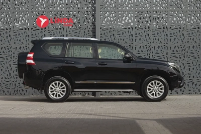 Toyota Land Cruiser Prado 2017-6