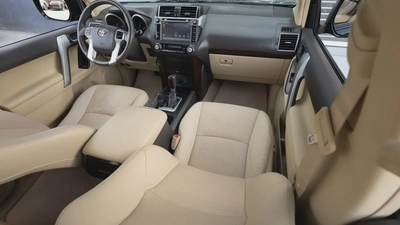 Toyota Land Cruiser Prado 2017-2