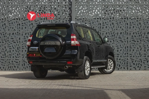 Toyota Land Cruiser Prado 2017