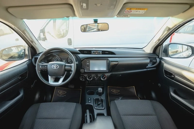 Hilux | Double Cabin 4x4 | Automatic | GCC Specs | Ref#T44166-6