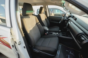 Hilux | Double Cabin 4x4 | Automatic | GCC Specs | Ref#T44166