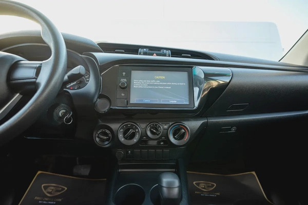 Hilux | Double Cabin 4x4 | Automatic | GCC Specs | Ref#T44166