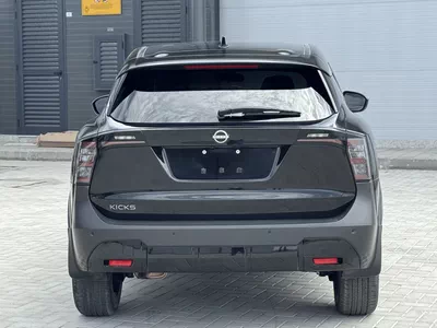 Nissan Kicks SV-5