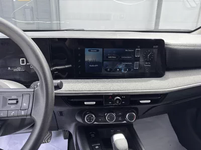 Nissan Kicks SV-6