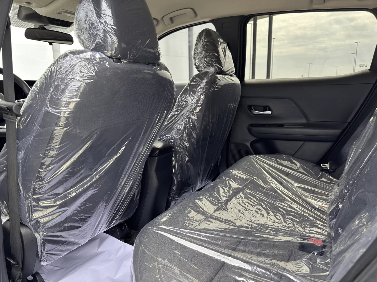 Nissan Kicks SV-10-0