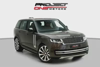 2025 RANGE ROVER P530 AUTOBIOGRAPHY WITH WARRANTY-0