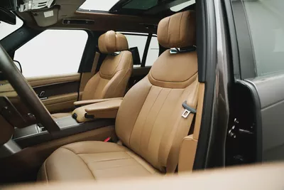 2025 RANGE ROVER P530 AUTOBIOGRAPHY WITH WARRANTY-9