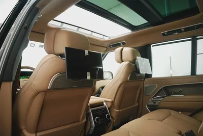 2025 RANGE ROVER P530 AUTOBIOGRAPHY WITH WARRANTY-10