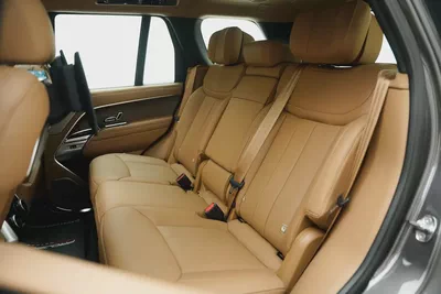 2025 RANGE ROVER P530 AUTOBIOGRAPHY WITH WARRANTY-12