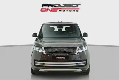 2025 RANGE ROVER P530 AUTOBIOGRAPHY WITH WARRANTY-1