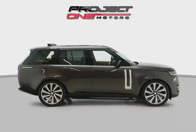 2025 RANGE ROVER P530 AUTOBIOGRAPHY WITH WARRANTY-2