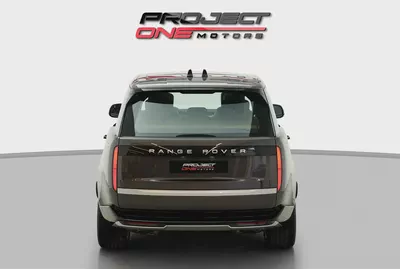 2025 RANGE ROVER P530 AUTOBIOGRAPHY WITH WARRANTY-4