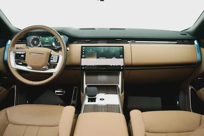 2025 RANGE ROVER P530 AUTOBIOGRAPHY WITH WARRANTY-5