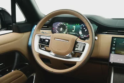 2025 RANGE ROVER P530 AUTOBIOGRAPHY WITH WARRANTY-6