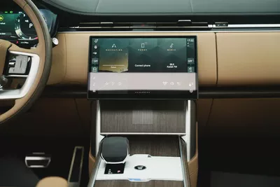 2025 RANGE ROVER P530 AUTOBIOGRAPHY WITH WARRANTY-8
