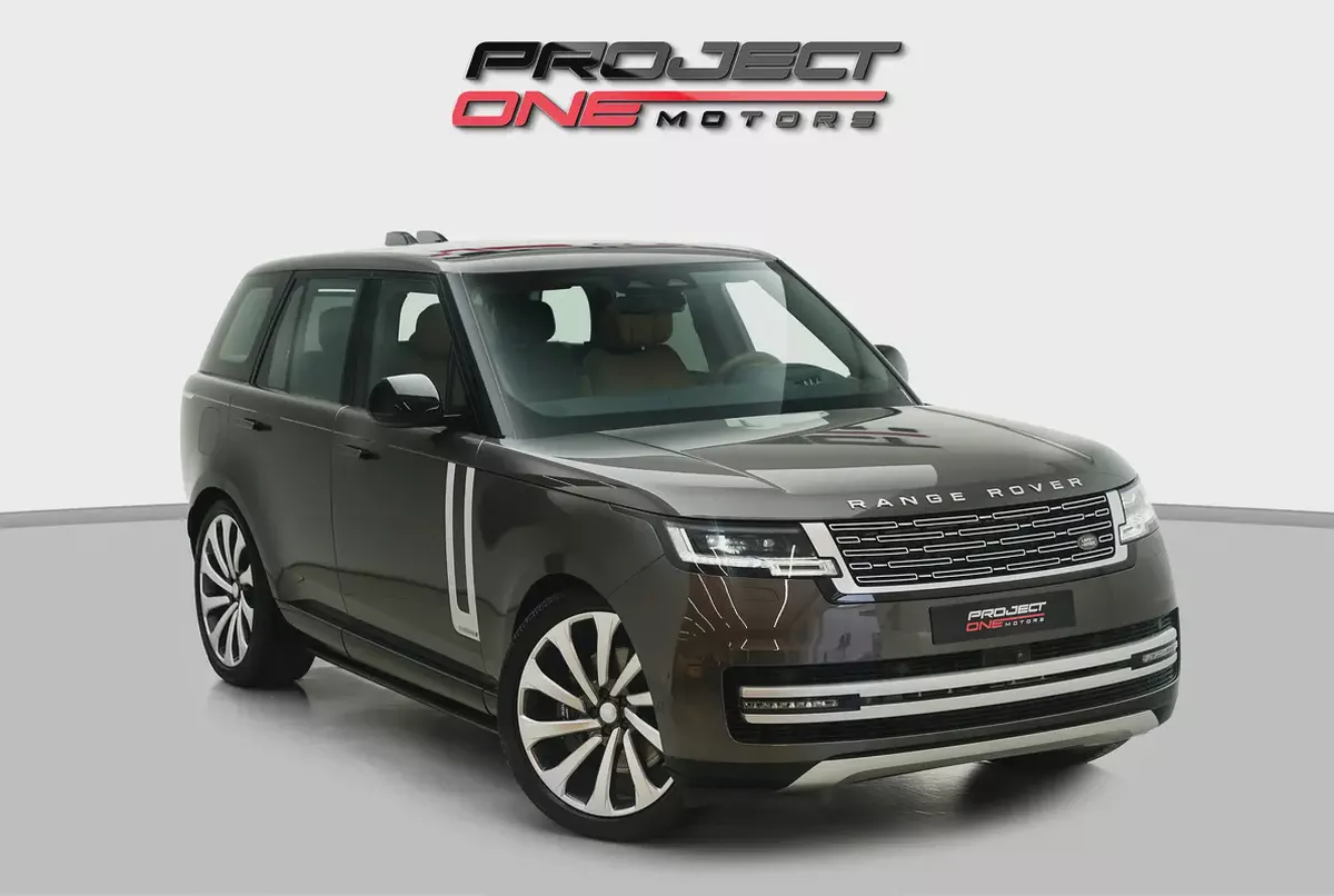 2025 RANGE ROVER P530 AUTOBIOGRAPHY WITH WARRANTY