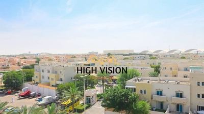 Contemporary Style, Al Reef Villas, Al Reef, Abu Dhabi-1