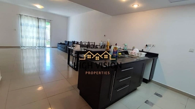 Contemporary Style, Al Reef Villas, Al Reef, Abu Dhabi-7
