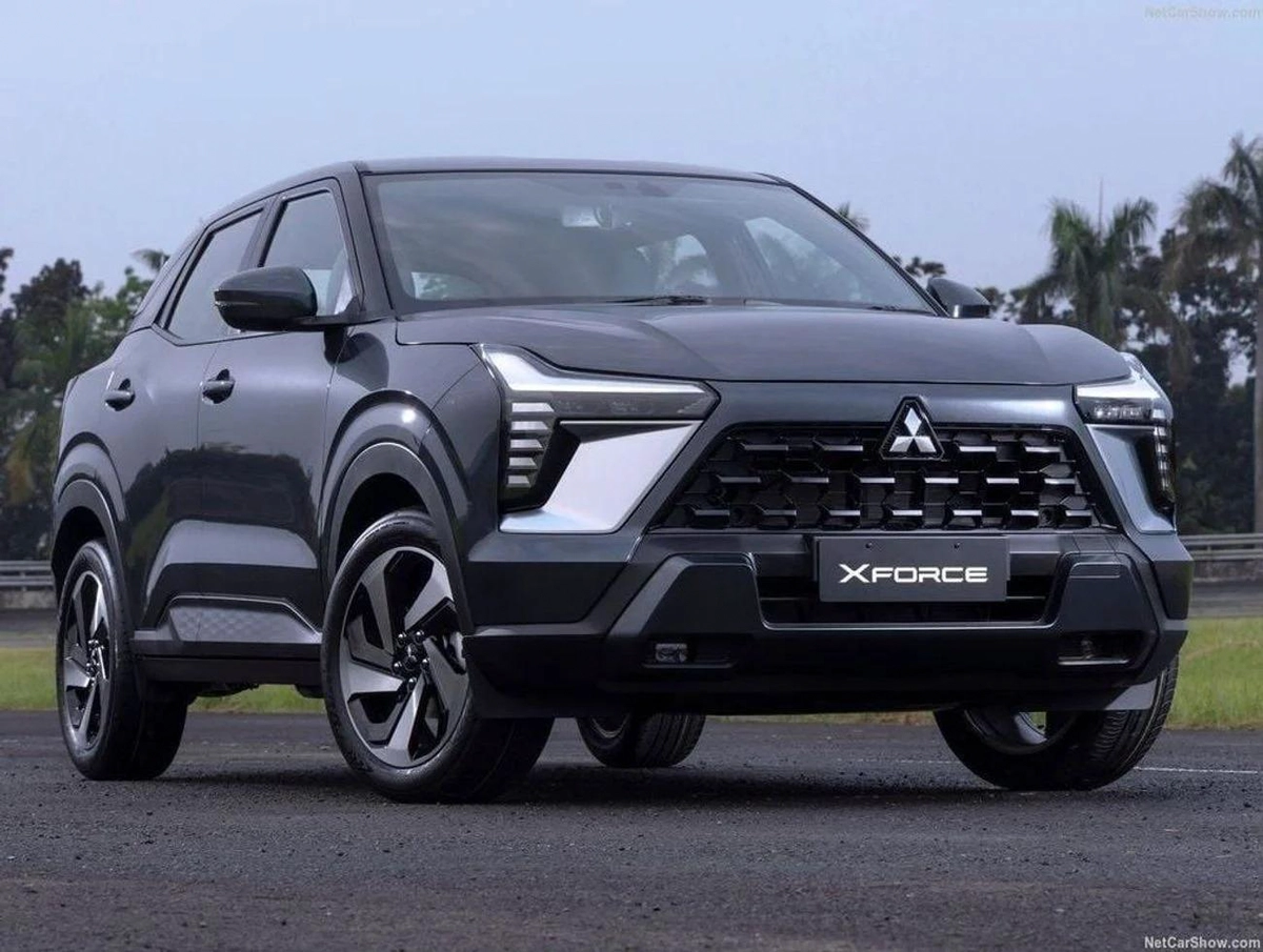 Mitsubishi Xforce H LINE Mitsubishi XFORCE H-LINE 1.5L SUV FWD 5Doors