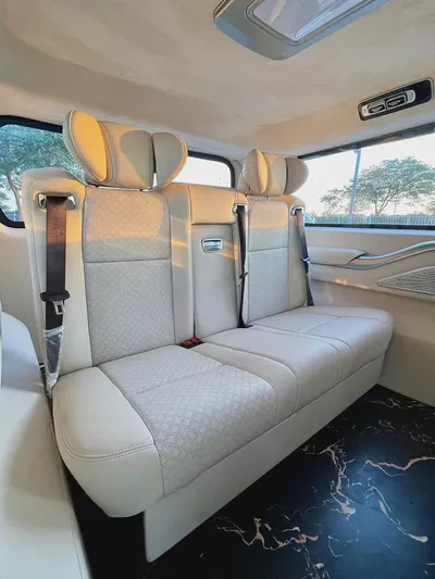 Toyota HiAce 2023 export only-9