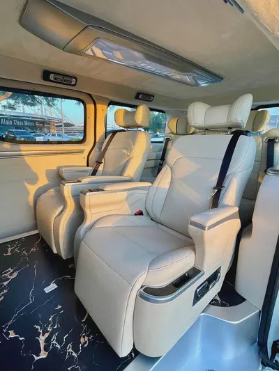 Toyota HiAce 2023 export only-11