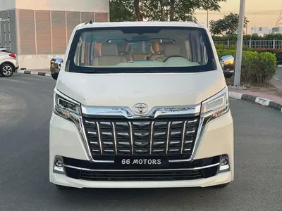 Toyota HiAce 2023 export only-1