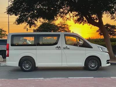 Toyota HiAce 2023 export only-3
