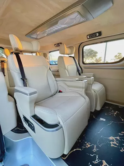Toyota HiAce 2023 export only-7