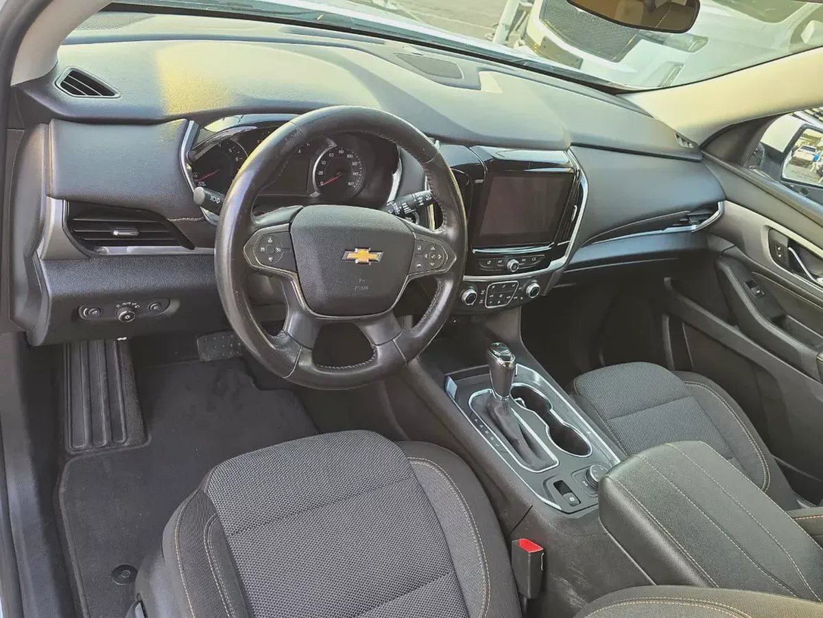 Chevrolet Travers LT 2019-9-9