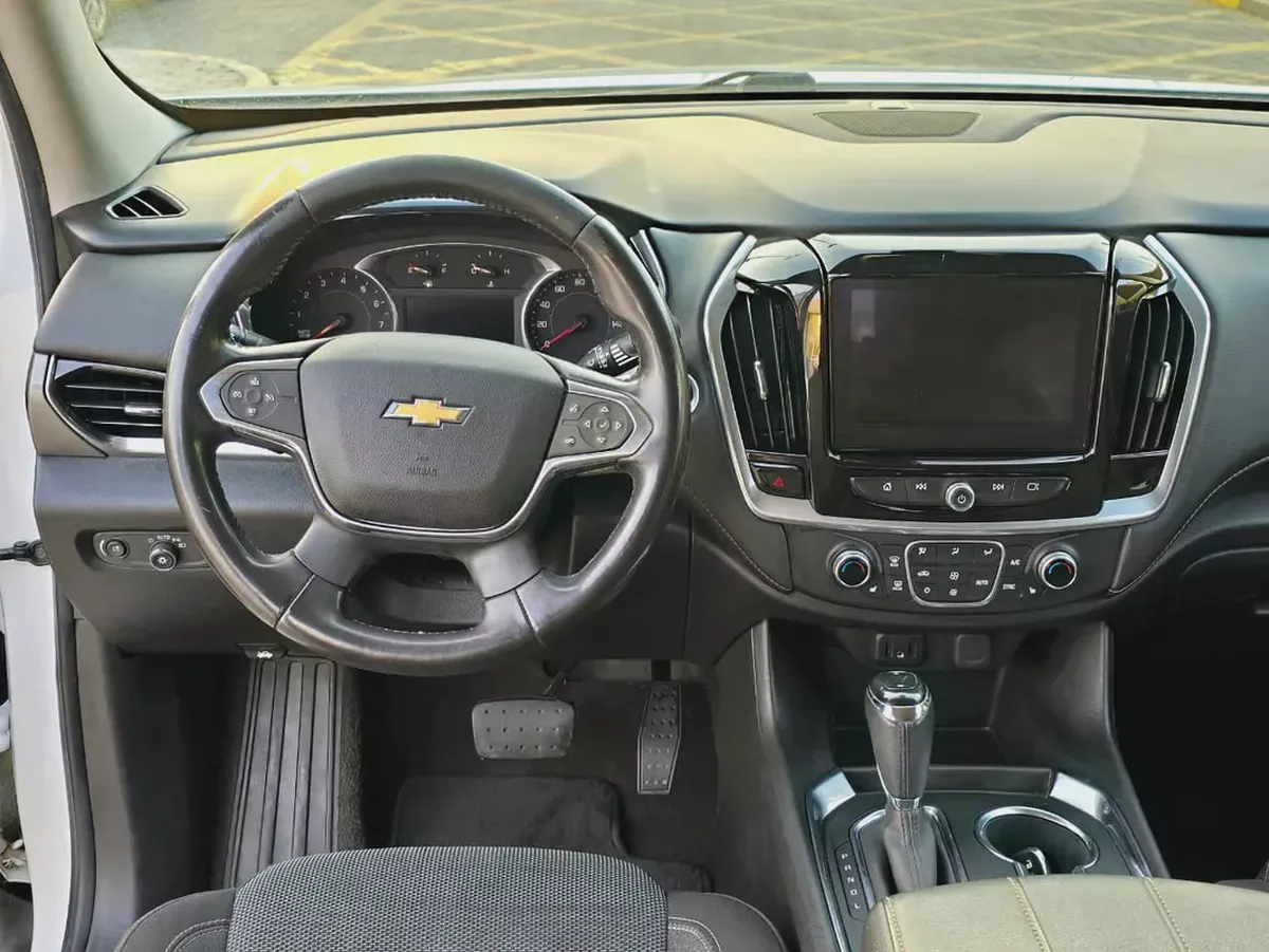 Chevrolet Travers LT 2019-6-6