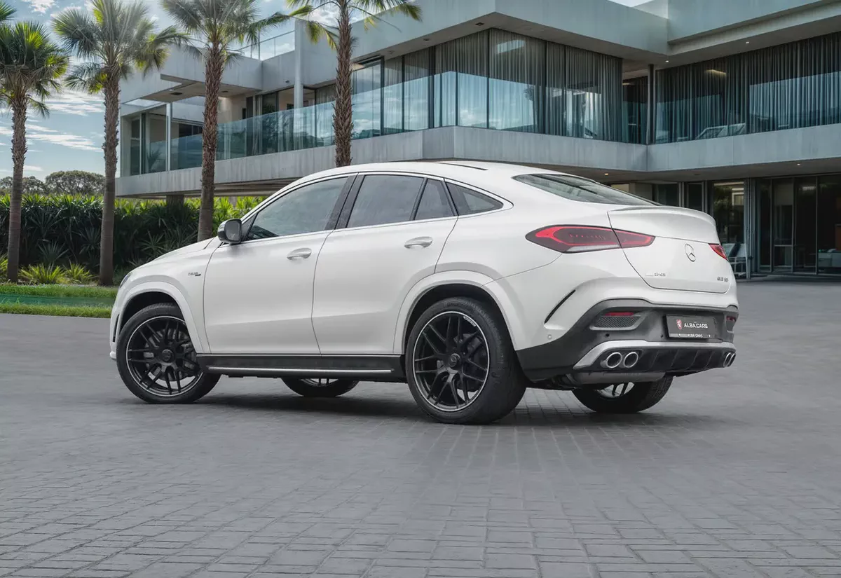 5,288 P.M | GLE 53 AMG | WARRANTY! | 0% Downpayment-2-2