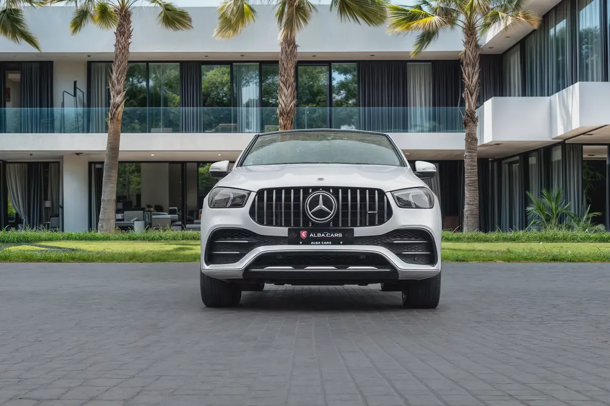 5,288 P.M | GLE 53 AMG | WARRANTY! | 0% Downpayment-3-3