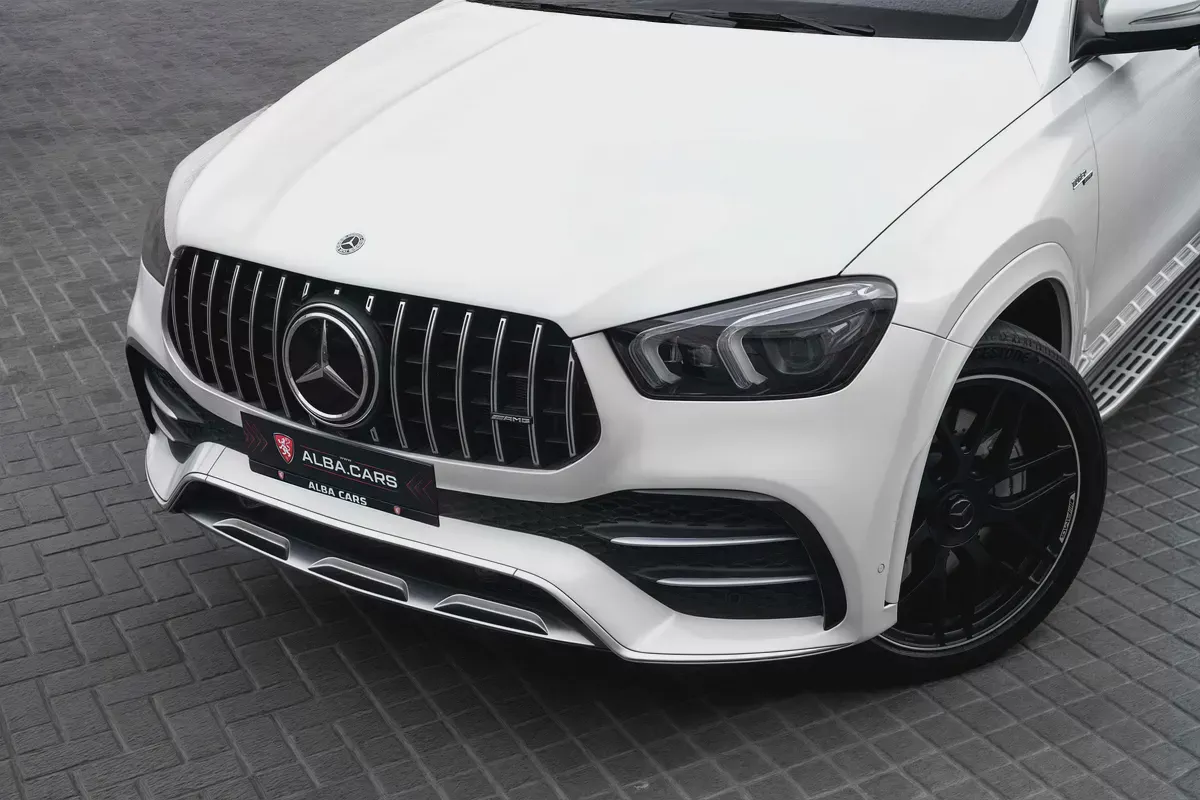 5,288 P.M | GLE 53 AMG | WARRANTY! | 0% Downpayment-6-6