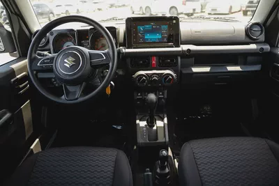 Suzuki Jimny GL AT 2026 (GCC Specs) 1.5L - Brand New 5 Doors-17