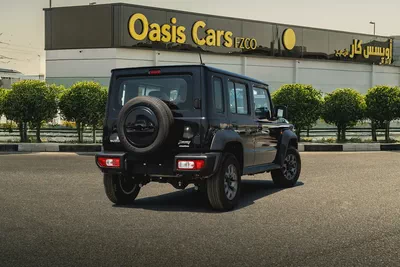 Suzuki Jimny GL AT 2026 (GCC Specs) 1.5L - Brand New 5 Doors-2