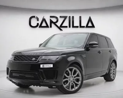 Range Rover Sport HSE 2022 | GCC Specs | AED 2,840 / Monthly-0