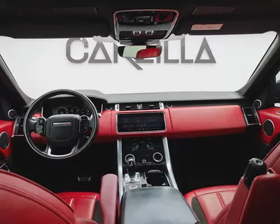 Range Rover Sport HSE 2022 | GCC Specs | AED 2,840 / Monthly-9