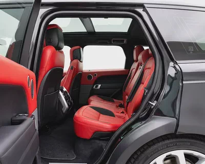 Range Rover Sport HSE 2022 | GCC Specs | AED 2,840 / Monthly-14