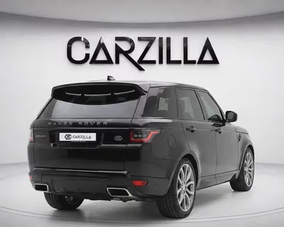 Range Rover Sport HSE 2022 | GCC Specs | AED 2,840 / Monthly-1