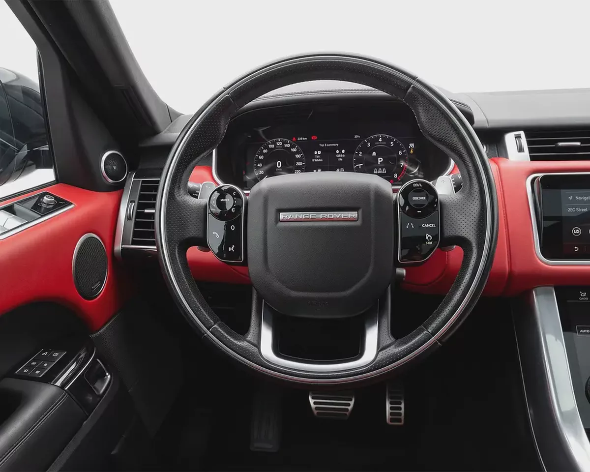 Range Rover Sport HSE 2022 | GCC Specs | AED 2,840 / Monthly-10-10