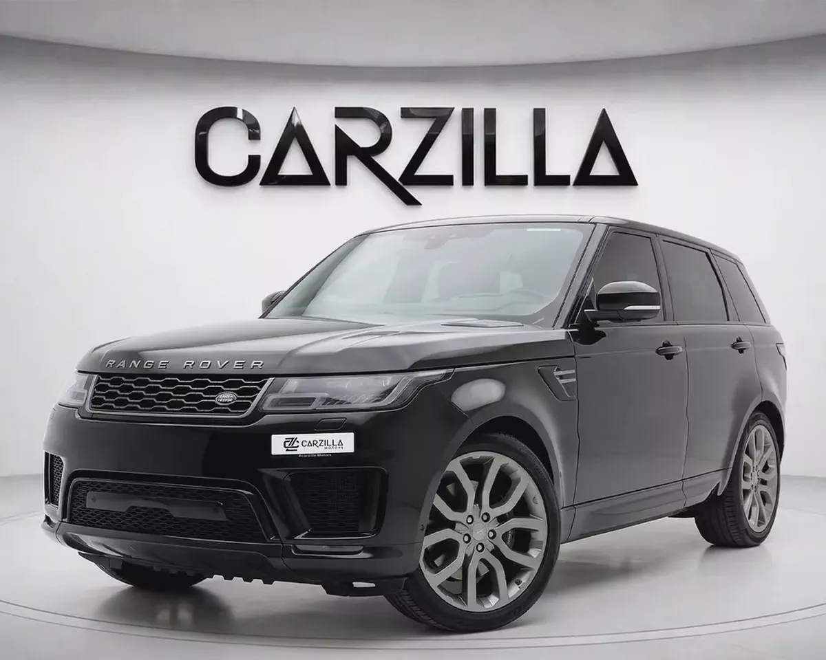 Range Rover Sport HSE 2022 | GCC Specs | AED 2,840 / Monthly